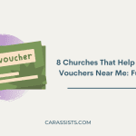 8 Churches That Help With Gas Vouchers Near Me: Full Guide