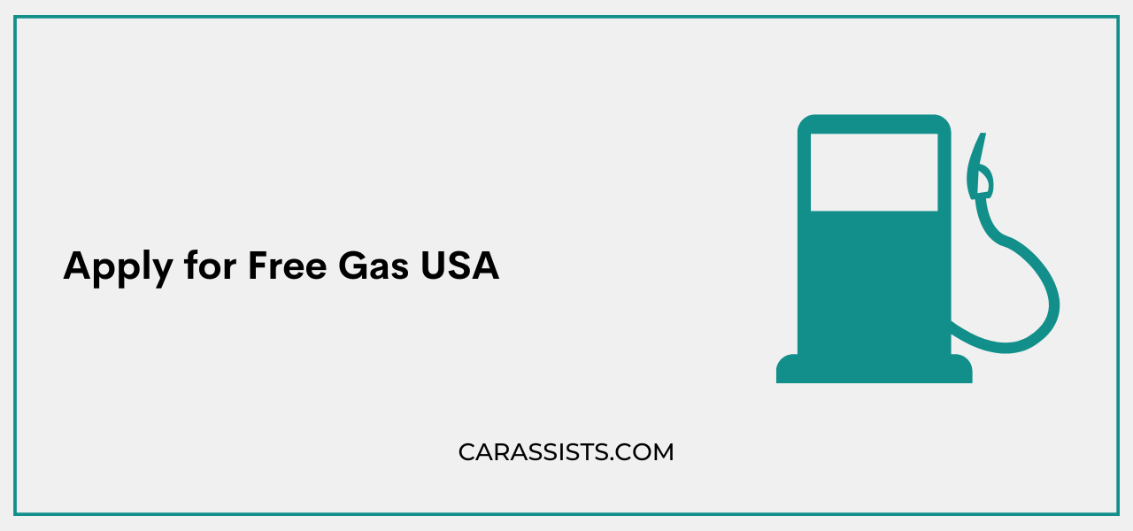 Apply for Free Gas USA