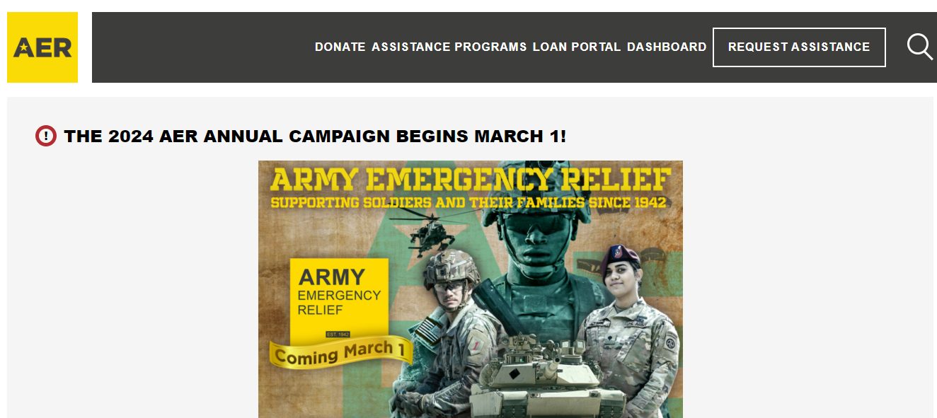Army Emergency Relief