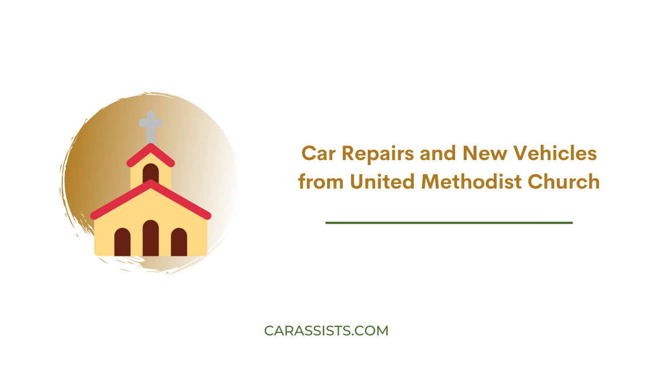 New Vehicles from United Methodist Church