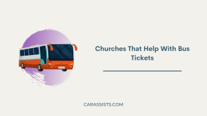 Churches That Help With Bus Tickets
