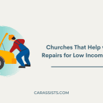 Churches That Help with Car Repairs for Low Income Families