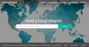 Contact Local Churches