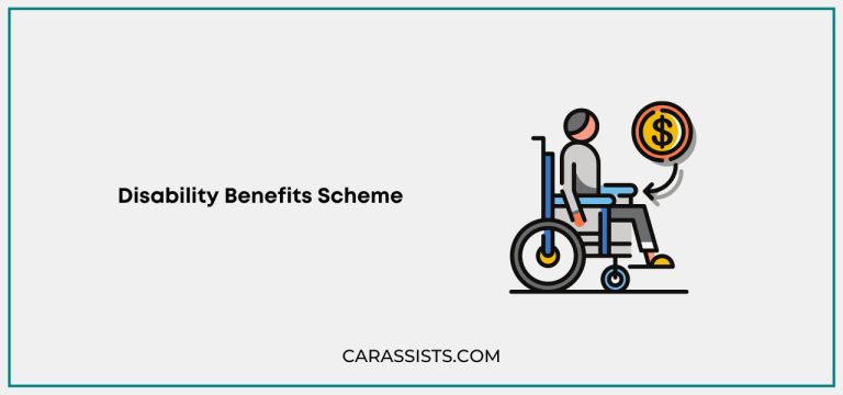 Disability Benefits Scheme