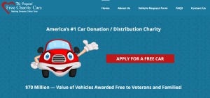 Free Charity Cars
