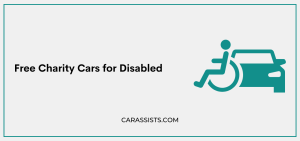 Free Charity Cars for Disabled