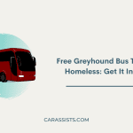 Free Greyhound Bus Ticket For Homeless: Get It Instantly