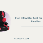 Free Infant Car Seat for Low Income Families