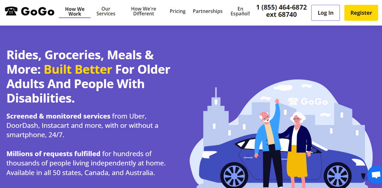Free Transportation For Senior Citizens 11 Free Options Free transportation for senior citizens 11 free options