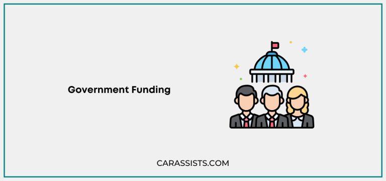 Government Funding