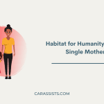 Habitat for Humanity Cars for Single Mothers