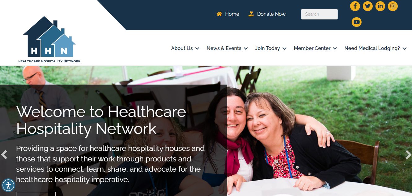 Healthcare Hospitality Network 