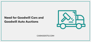 Need for Goodwill Cars and Goodwill Auto Auctions