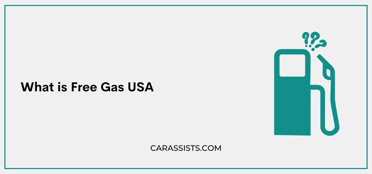 What is Free Gas USA