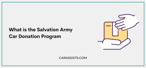 What is the Salvation Army Car Donation Program