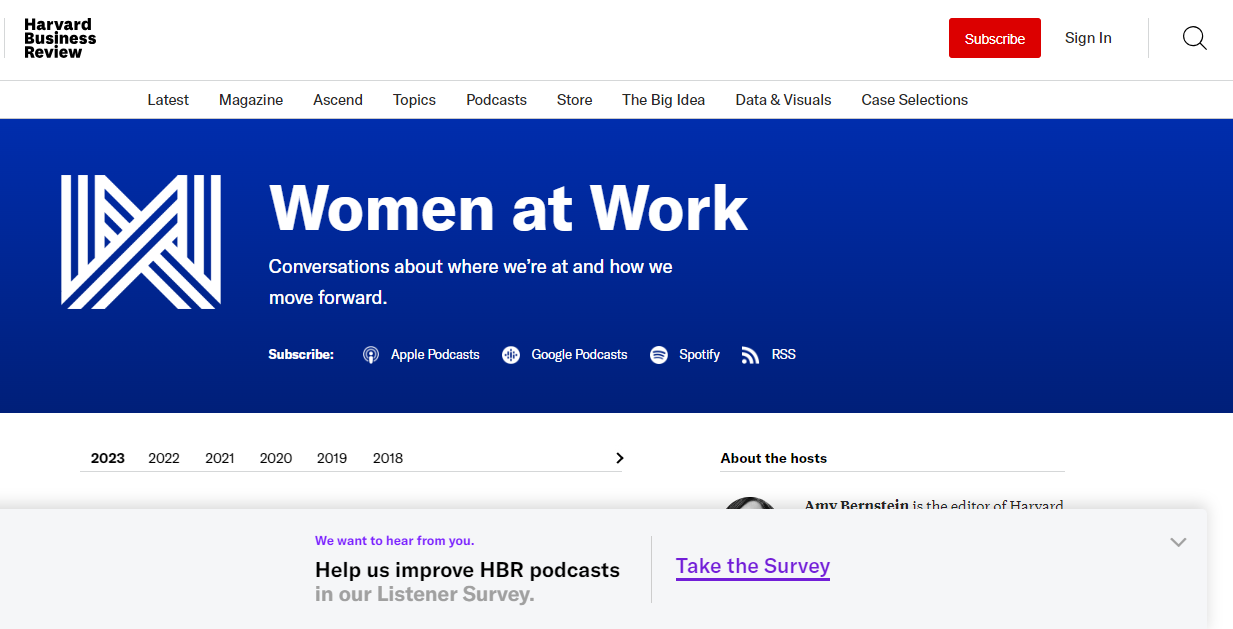 Women to Work