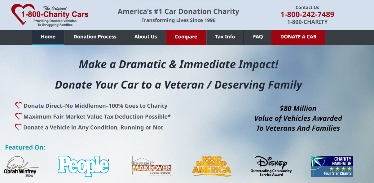CharityCars.org