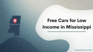 Free Cars For Low Income In Mississippi