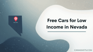Free Cars For Low Income In Nevada