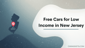 Free Cars For Low Income In New Jersey