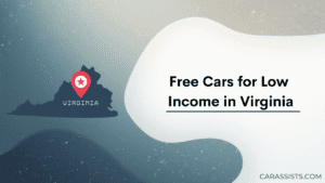 Free Cars For Low Income In Virginia
