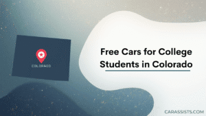 Free Cars For College Students In Colorado