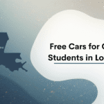 Free Cars For College Students In Louisiana