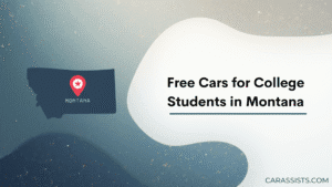 Free Cars For College Students In Montana