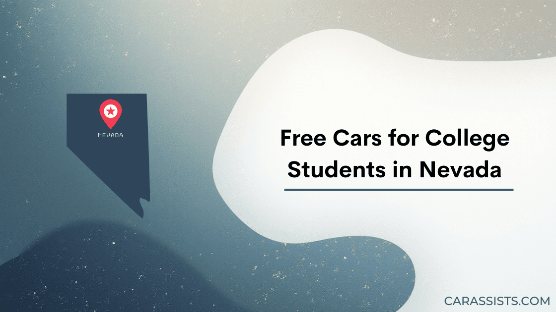 Free Cars for College Students in Nevada