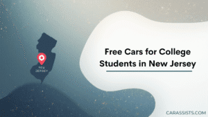 Free Cars For College Students In New Jersey