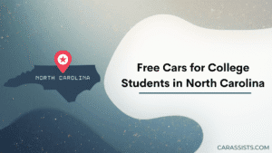 Free Cars For College Students In North Carolina