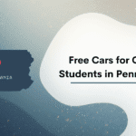 Free Cars For College Students In Pennsylvania