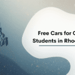 Free Cars For College Students In Rhode Island