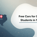 Free Cars For College Students In Texas