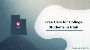 Free Cars For College Students In Utah
