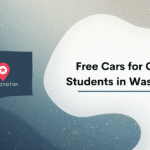 Free Cars For College Students In Washington