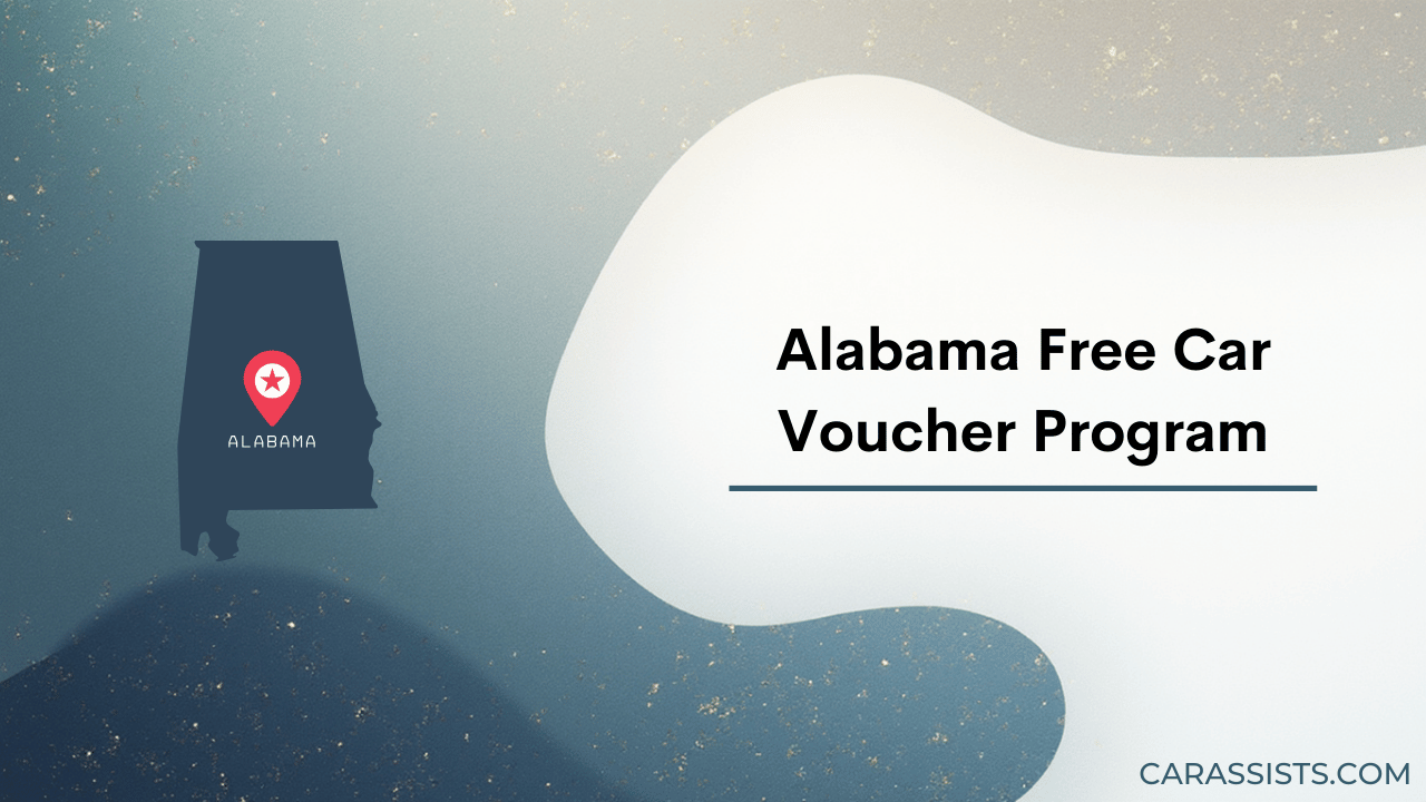 Alabama Free Car Voucher Program