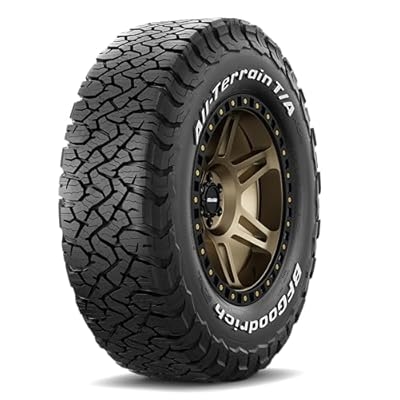 BFGoodrich All-Terrain T/A KO3 Jeep Compass Tire