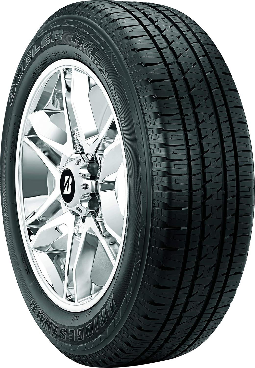 Bridgestone Dueler H/L Alenza Plus Tire