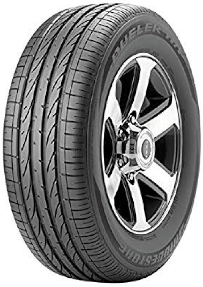 Bridgestone Dueler HP Sport Acura MDX Tire
