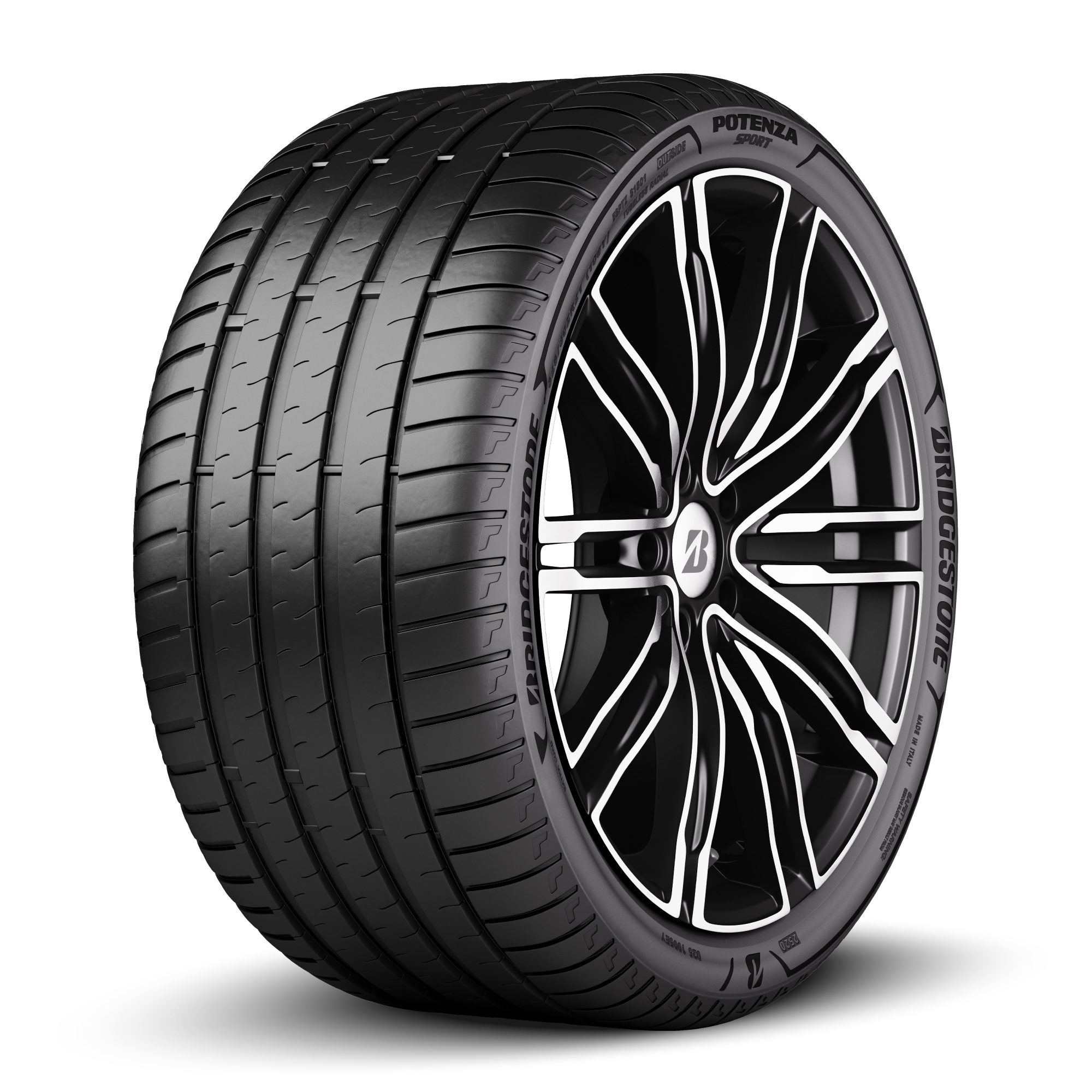 Bridgestone Potenza Sport Tire