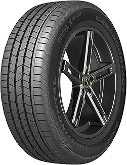 Continental CrossContact LX Sport Acura RDX Tire