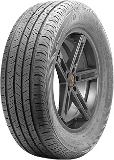 Continental TerrainContact A/T Hyundai Tucson Tire