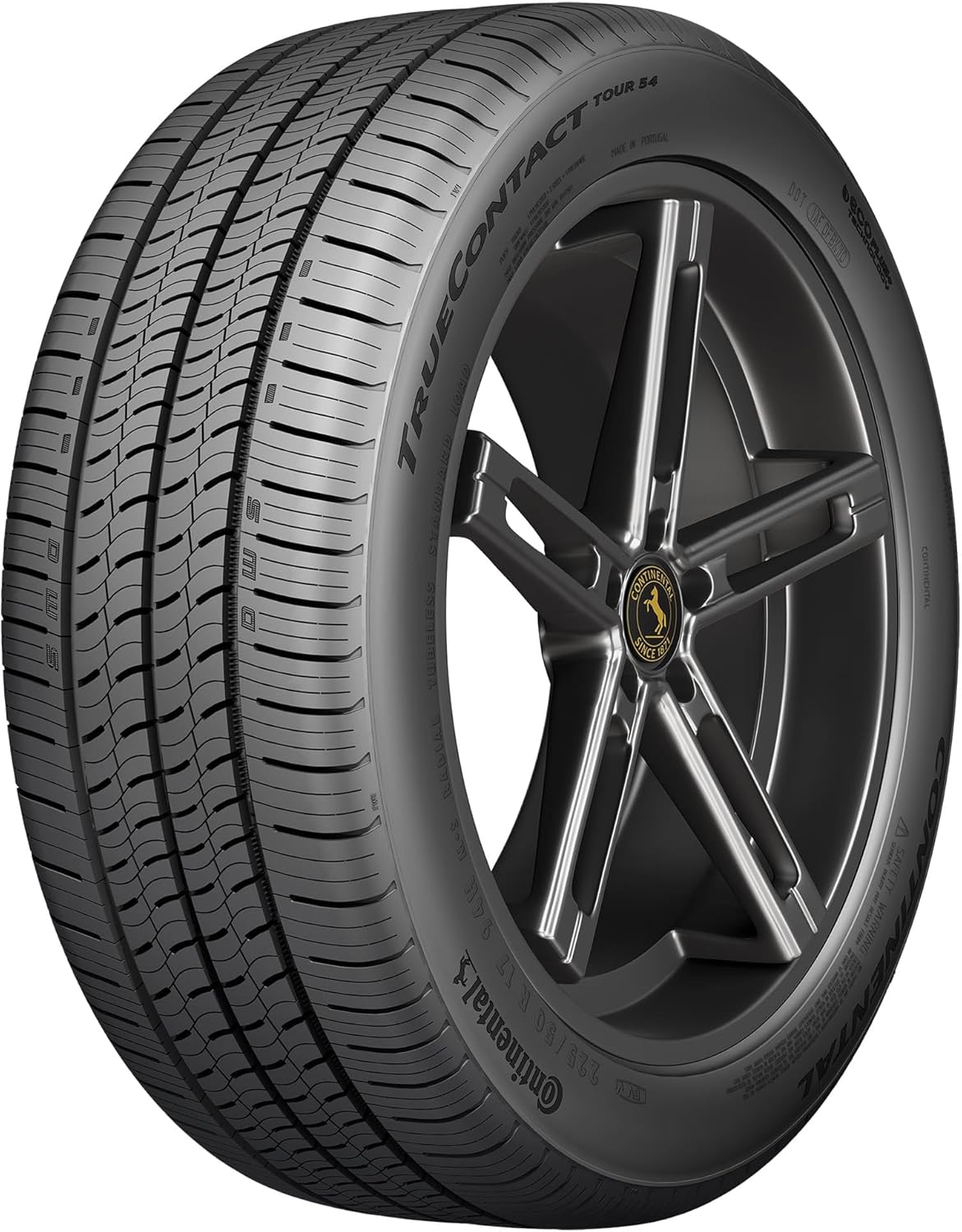 Continental TrueContact Tour 54 Toyota Camry SE Tire