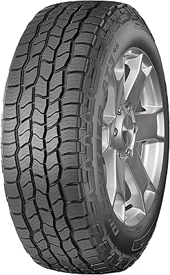 Cooper Discoverer AT3 4S Jeep Cherokee Tire