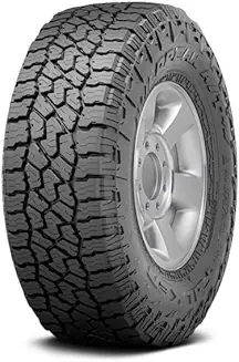 Falken Wildpeak A/T Trail Toyota Sienna Tire