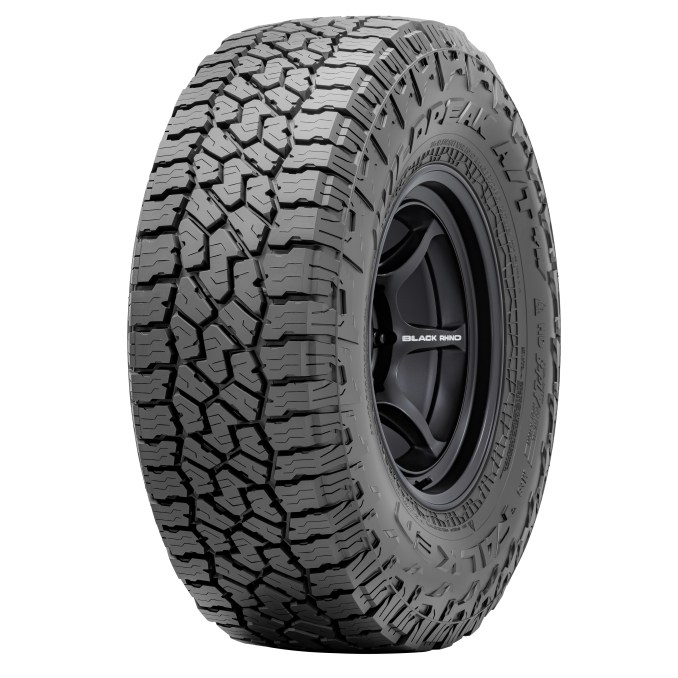 Falken Wildpeak AT4W Jeep Compass Tire