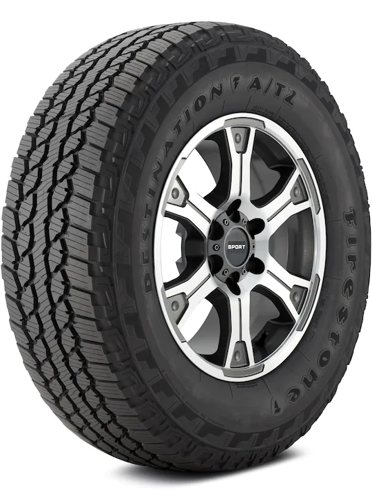 Firestone Destination AT2 All-Terrain Tire