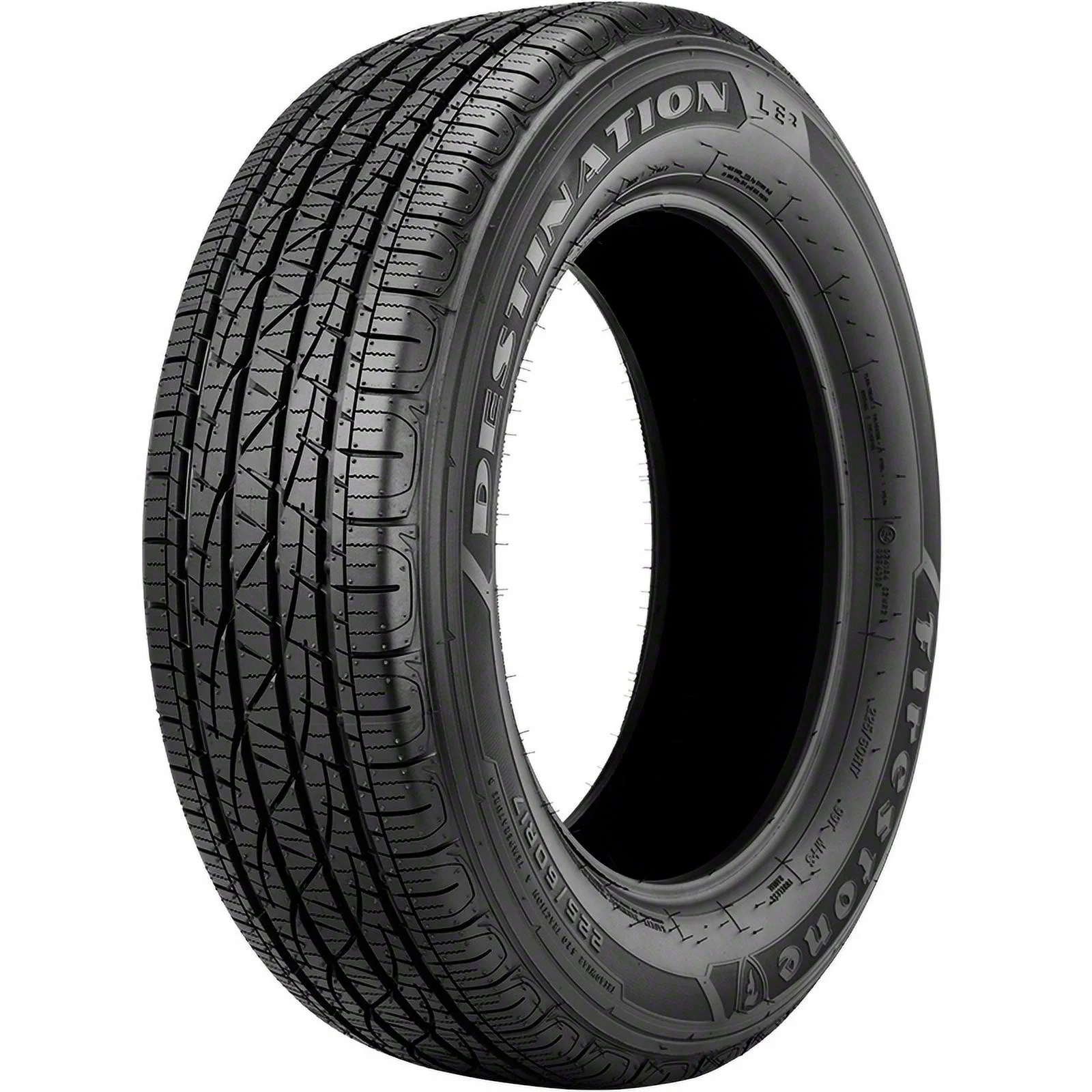Firestone Destination LE2 Jeep Compass Tire
