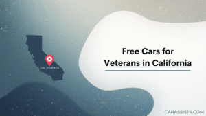 Free Cars For Veterans In California